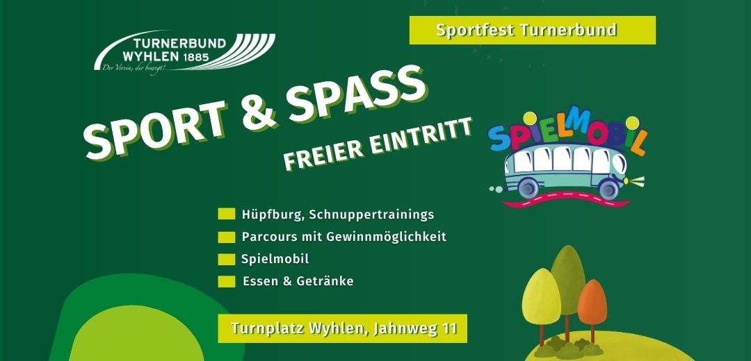Sportfest „Spiel und Spaß ohne Grenzen“